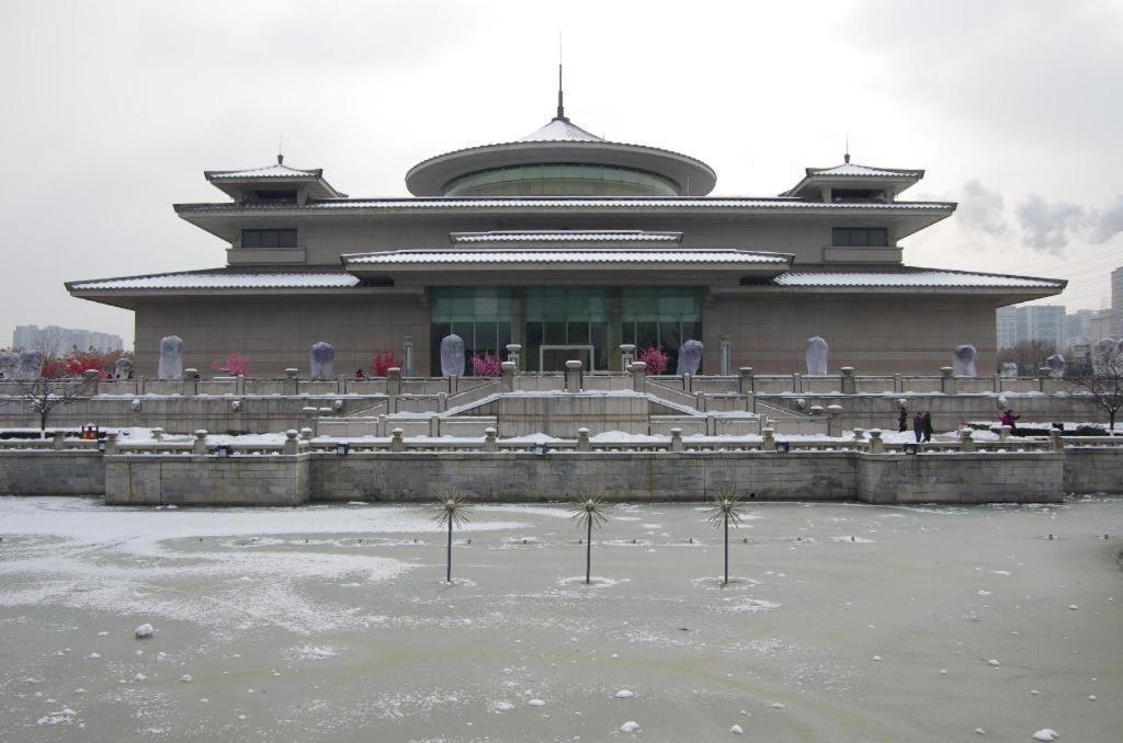 Xian Yi Jing Garden Hotel Exterior photo