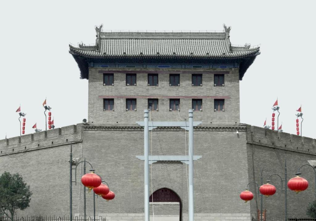 Xian Yi Jing Garden Hotel Exterior photo