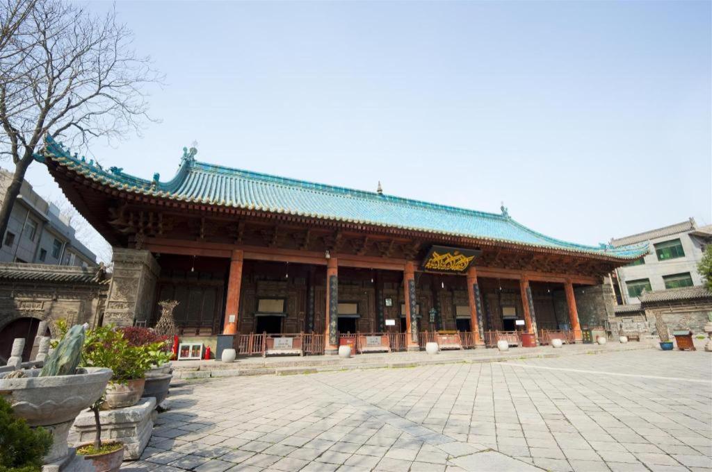 Xian Yi Jing Garden Hotel Exterior photo