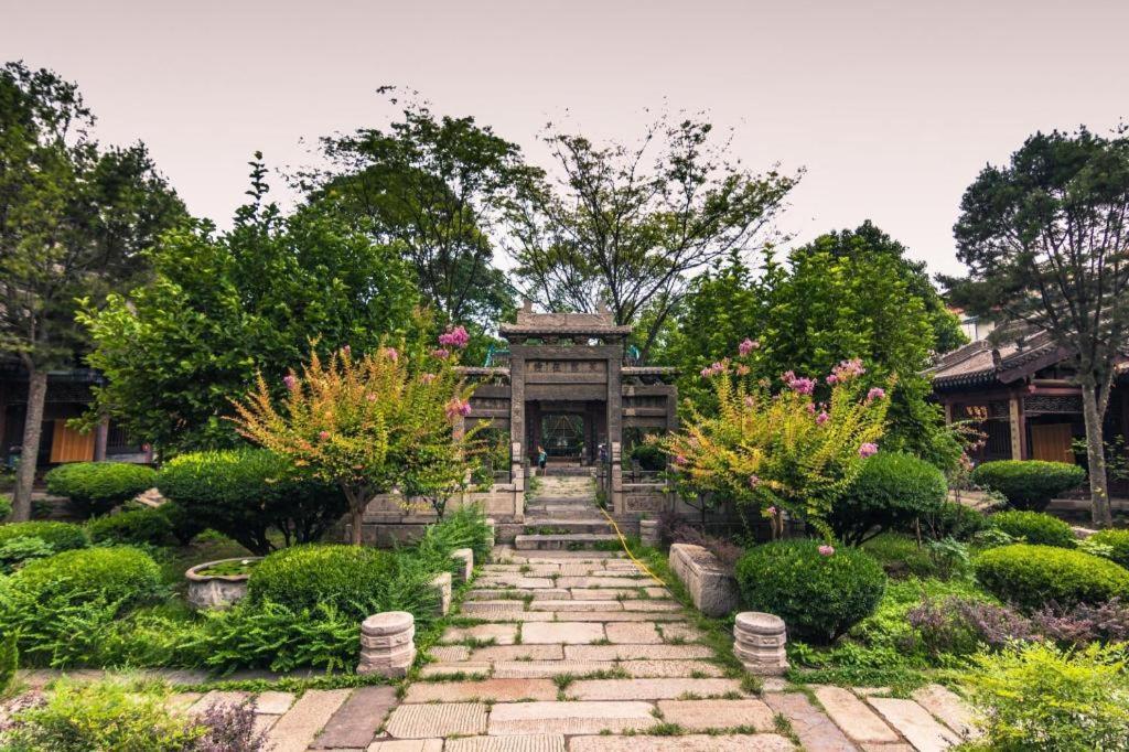 Xian Yi Jing Garden Hotel Exterior photo