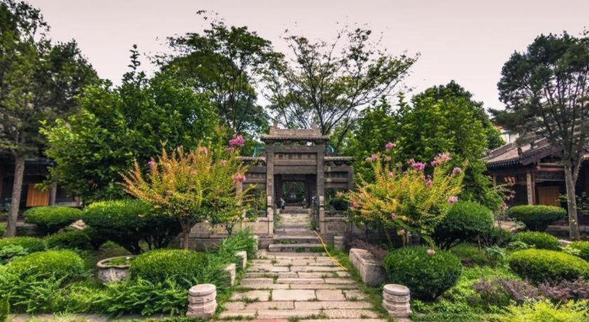 Xian Yi Jing Garden Hotel Exterior photo